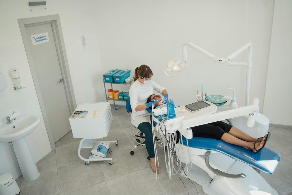 Clínica Dental Alvaro Azagra